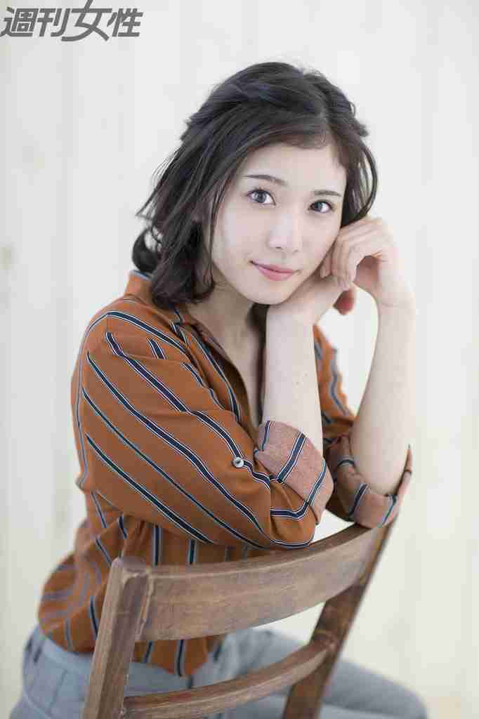 松岡茉優“水族館ガール”が一日館長に　“相棒”を間違える