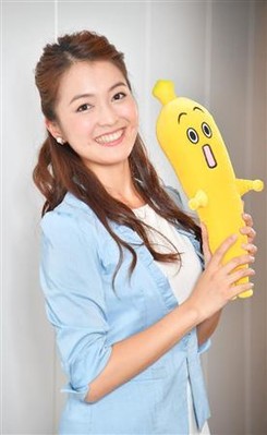 『モヤさま』狩野恵理アナ後任は福田典子アナ 8月に中途採用でテレ東入社