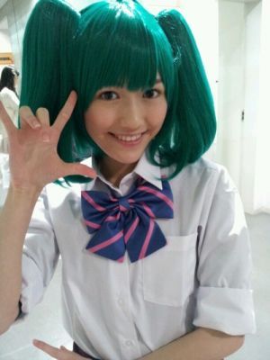 【画像】ウィッグ×有名人を貼るトピ