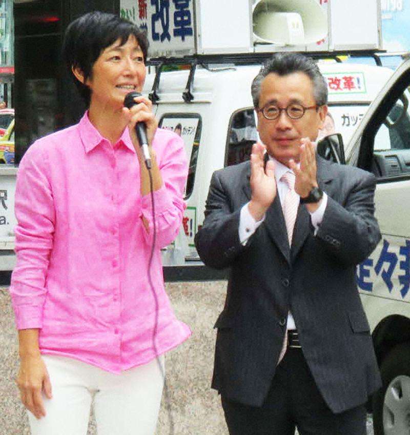 高樹沙耶逮捕に荒井広幸氏「状況が分からない」 - 社会 : 日刊スポーツ