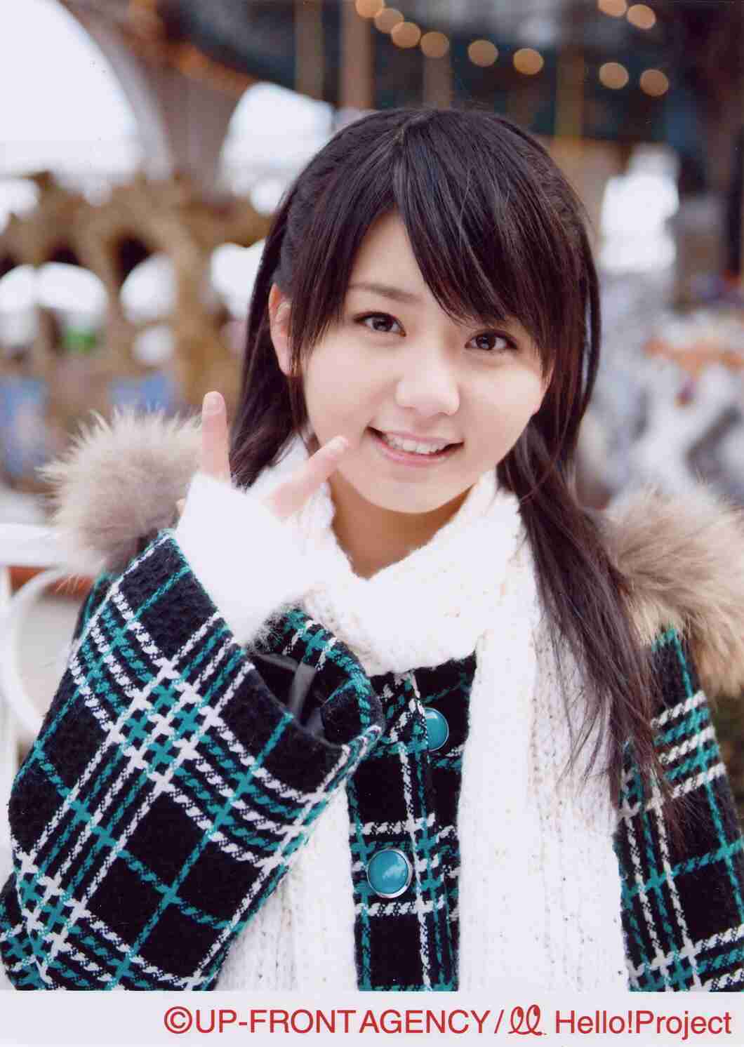 歴代モー娘。で顔が一番好きなメンバー