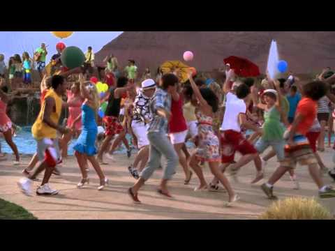 High School Musical 2 - All For One (Lyrics) 720HD - YouTube