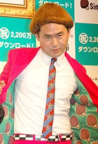 マッシュルームカットにしたい!