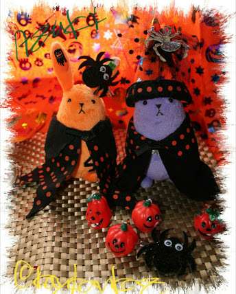 【画像】ハロウィン仕様の商品