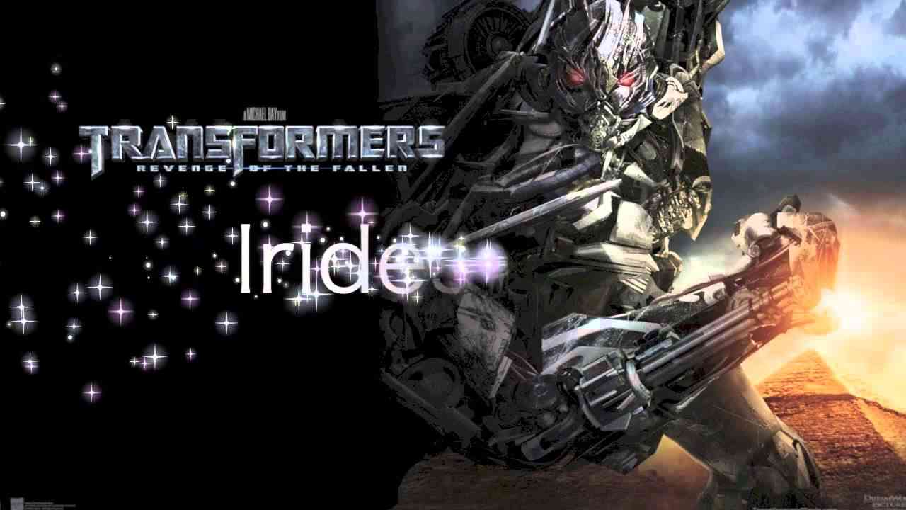 トランスフォーマー　主題歌 　HD 　高音質 - YouTube