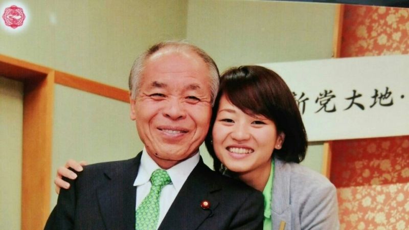 鈴木貴子氏、１年先輩カメラマンと結婚！父・宗男氏「いつの間に…」