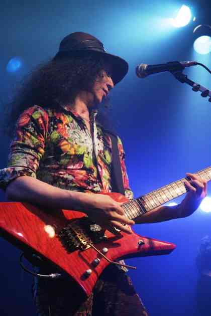 日本人で好きなギタリスト