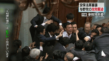 政治の話がしたい人限定トピ