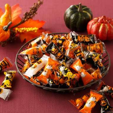 【画像】ハロウィン仕様の商品