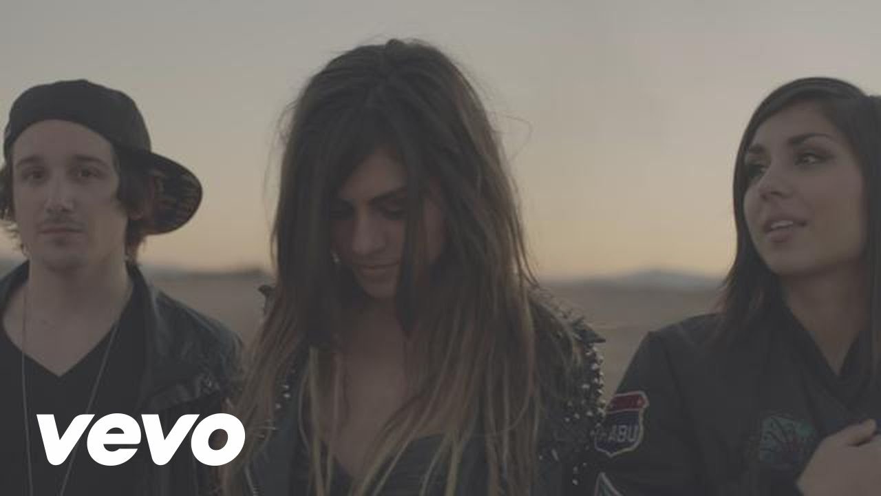 Krewella - Alive - YouTube