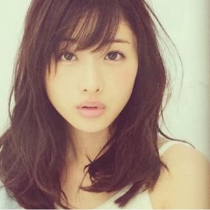 芸能人の前髪なしありの画像を貼っていくトピ