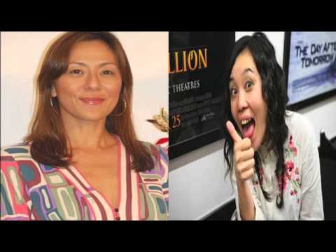 野沢直子とミッツがRICAKOをダメ出し連発 - YouTube