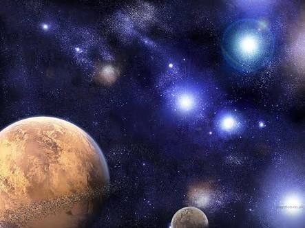 宇宙の画像を貼るトピ