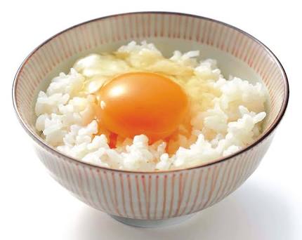 TKG!卵かけ御飯のアレンジ!