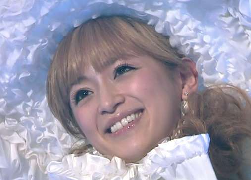 浜崎あゆみ全盛期の可愛い画像を貼るトピ