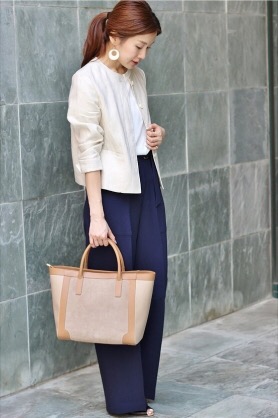 アラサーのデート服