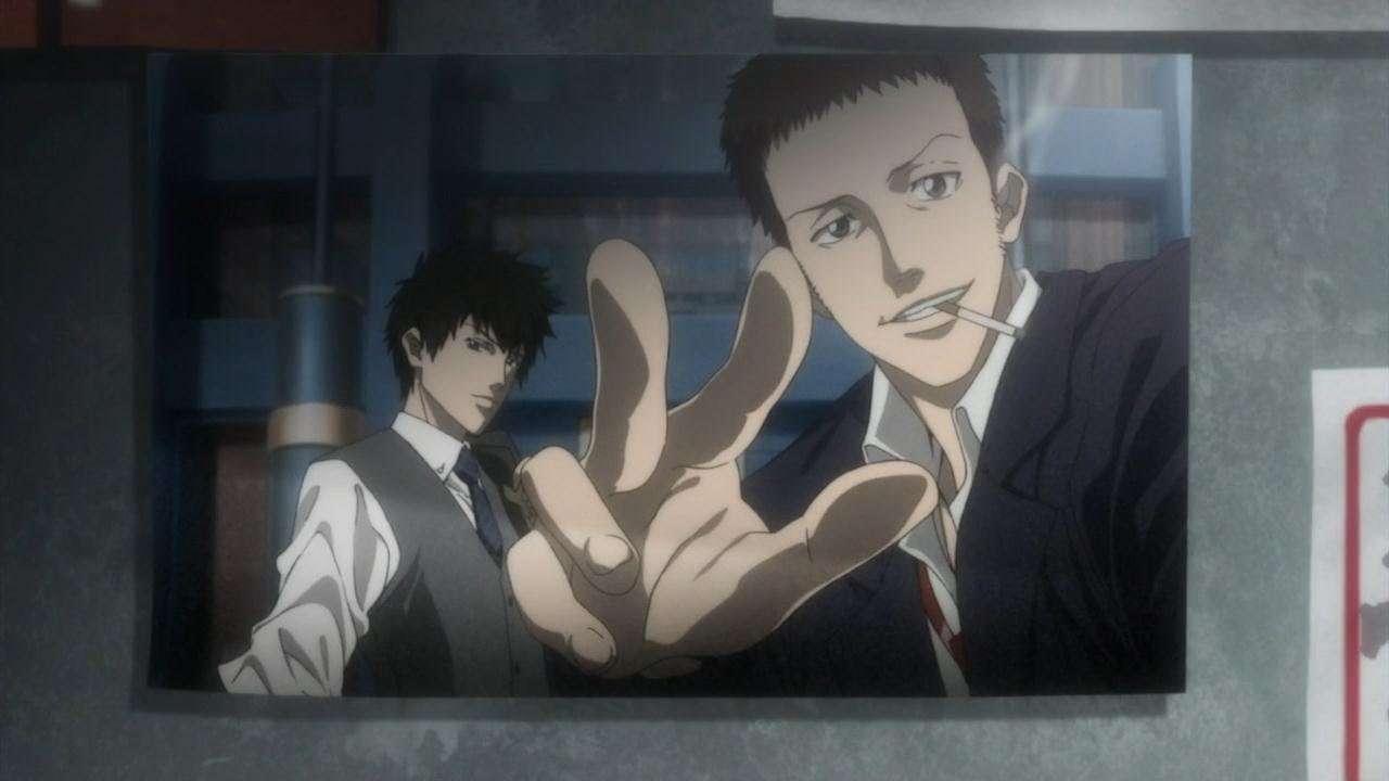 Psycho Pass AMV [名前のない怪物] - YouTube