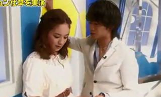 個人的にカップルになってほしい組み合わせの芸能人
