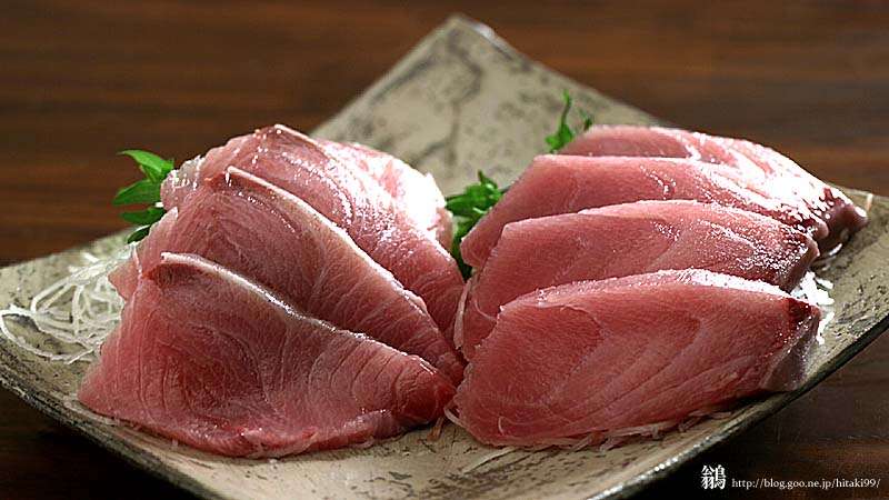 肉より魚が好きな人