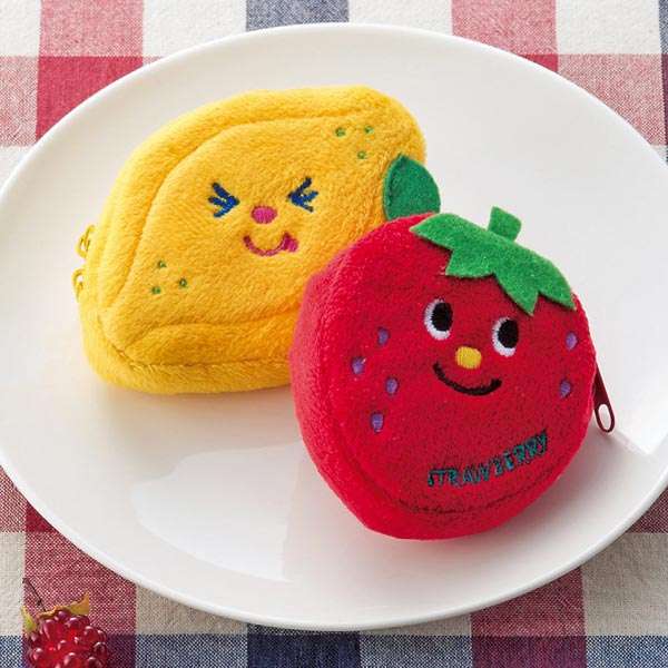 色々なポーチ、ペンケースがみてみたい