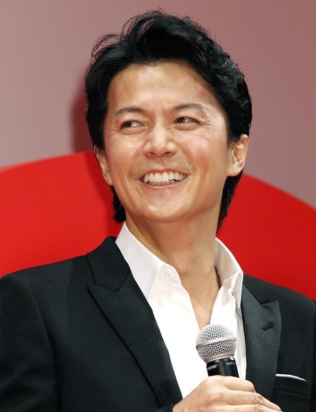 映画「SCOOP」は不調…福山雅治“大胆イメチェン”は吉か （日刊ゲンダイDIGITAL） - Yahoo!ニュース