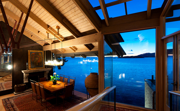 海辺の家の画像を貼るトピ