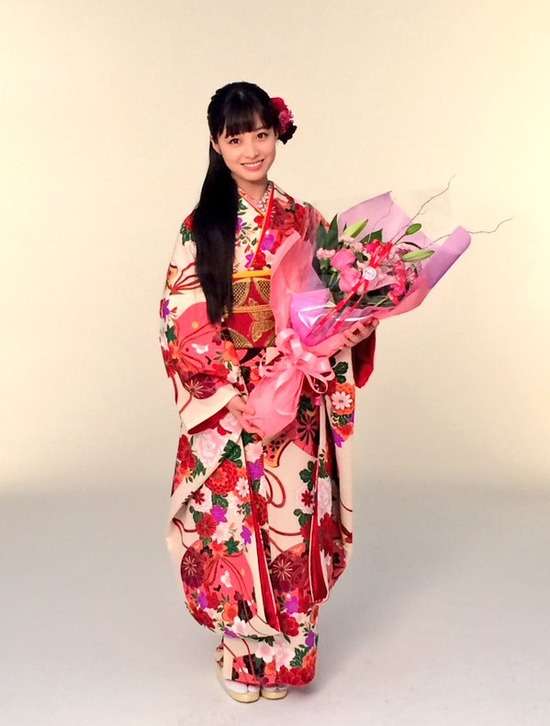 和装が似合う芸能人
