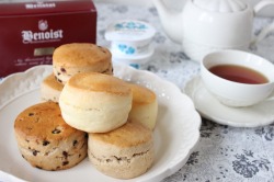 スタバのフードメニュー