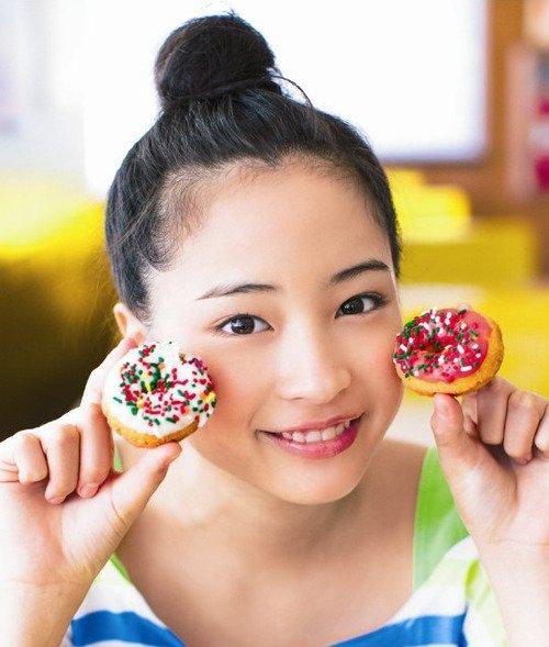 芸能人の前髪なしありの画像を貼っていくトピ