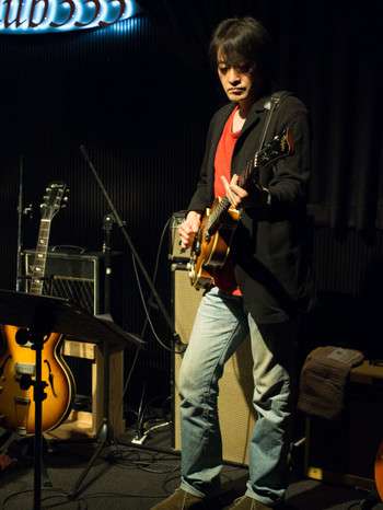 日本人で好きなギタリスト