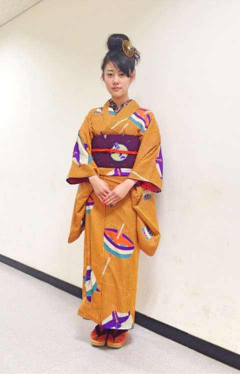 和装が似合う芸能人