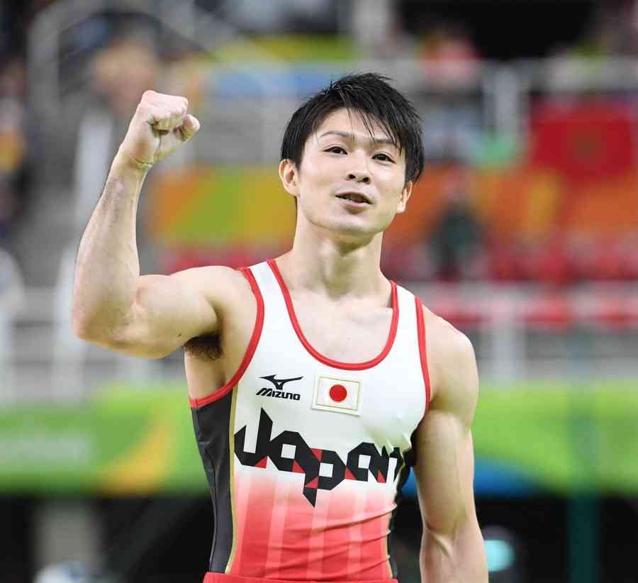 海外選手　内村航平のわき毛に「なぜ処理しない」とザワつく
