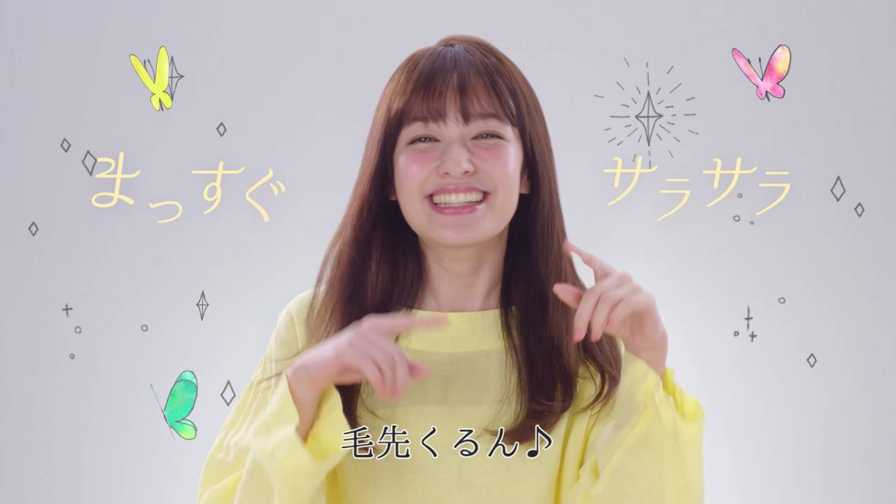 カネボウ サラ SALA アイロン女子ＲＡＰ（Full Ver.) - YouTube