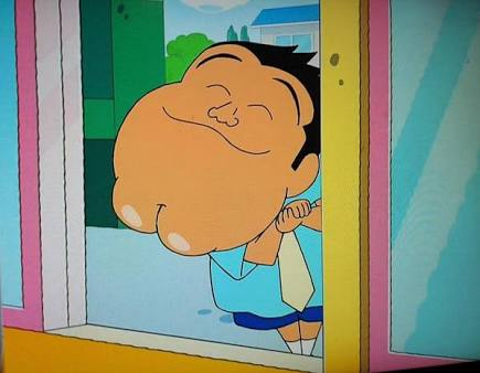 割れ顎の人集まれ!