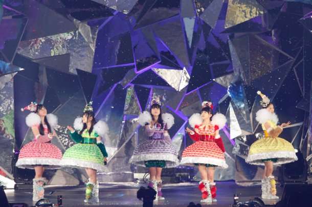 アイドルの自己紹介風に話すトピ