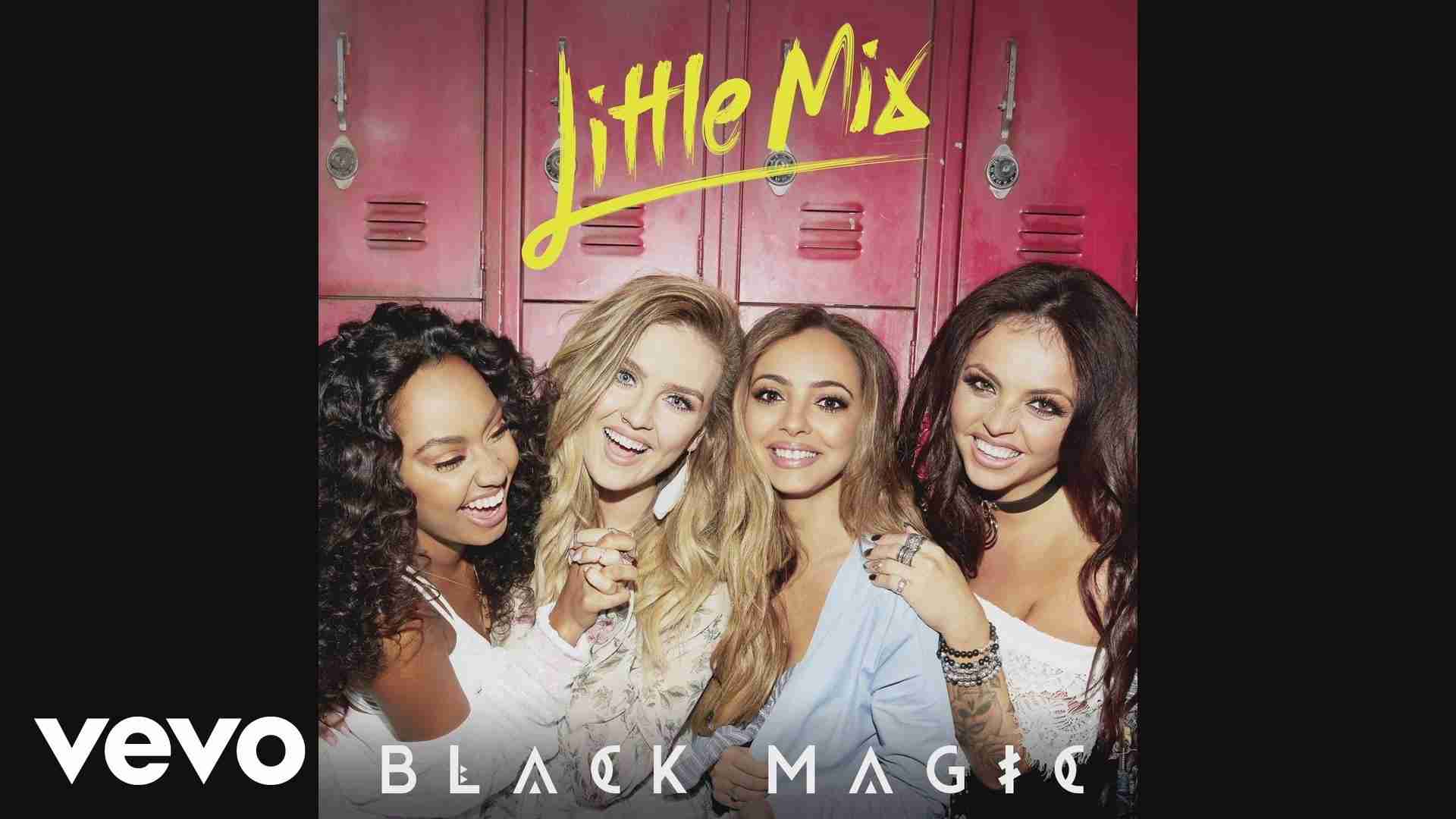 Little Mix - Black Magic (Audio) - YouTube