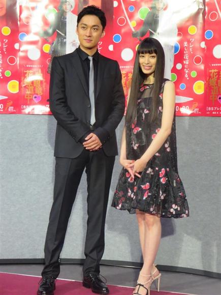 個人的にカップルになってほしい組み合わせの芸能人