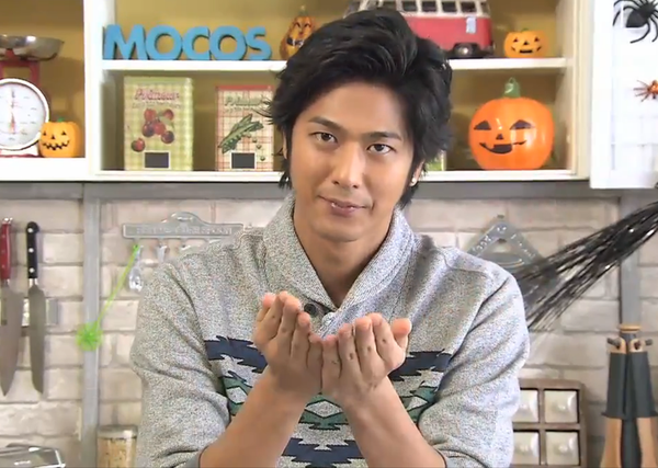 【画像】ハロウィン仕様の商品