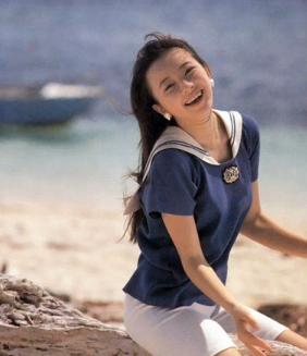 ベテラン・中堅女優が若手女優だった頃の画像を貼るトピ