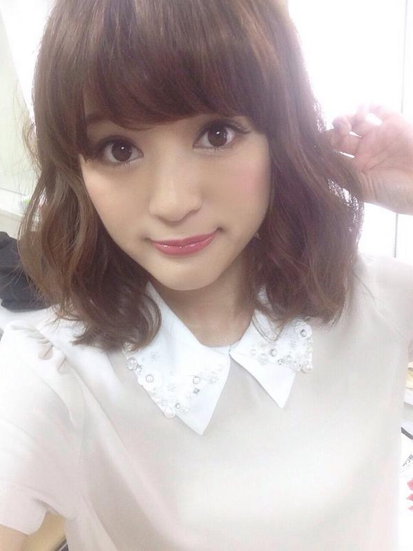 芸能人の前髪なしありの画像を貼っていくトピ