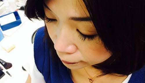 美人女優の笑顔の画像を貼るトピ