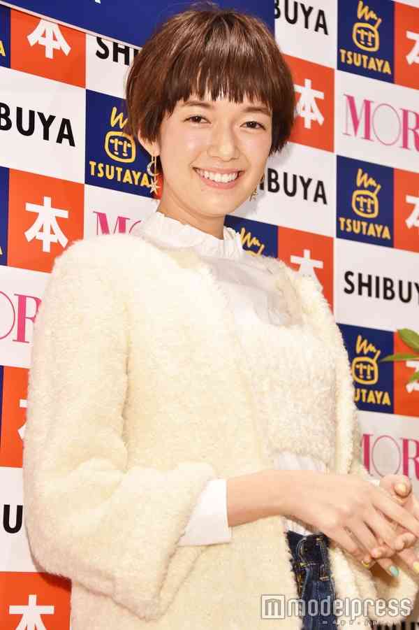 佐藤栞里、ロングヘア時代は「毎日家にいた」 イメチェンで大きく飛躍 - モデルプレス