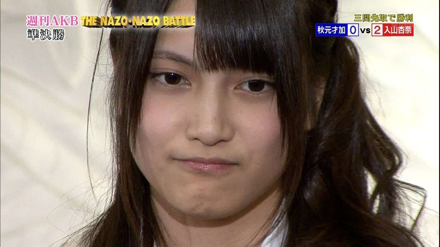 現役女性アイドルで一番可愛いと思う人は誰ですか?