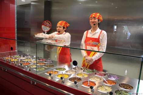 カップ焼きそば好きな人