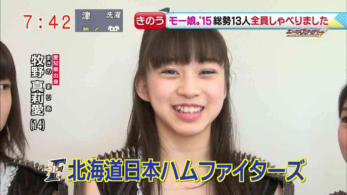 現役女性アイドルで一番可愛いと思う人は誰ですか?