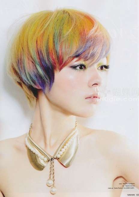 Modern Short Hair, Mushroom Haircuts - PoPular Haircuts