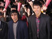 阿部寛、11キロの減量に成功「江頭（2：50）さんを目標にしていた」