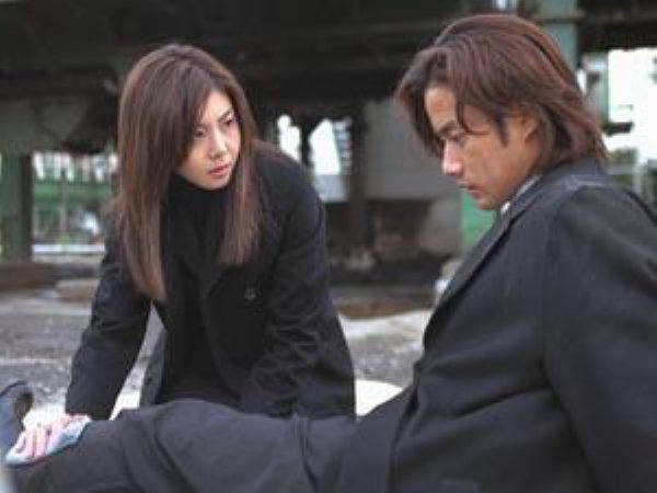 「ミタ」より怖い！「砂の塔」松嶋菜々子
