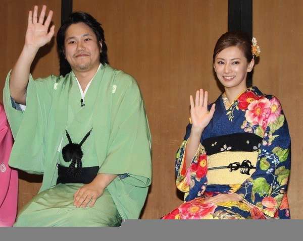 和装が似合う芸能人