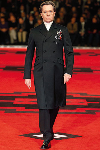 スーツの似合う海外俳優